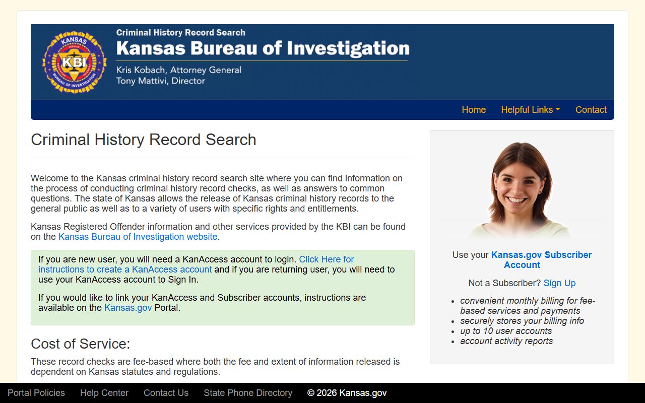 Douglas County criminal court records Kansas criminal history search